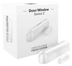 Fibaro Detecteur D Ouverture Fibaro Detecteur D Ouverture Detecteur Capteur Produit
