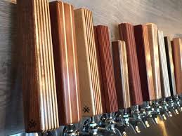 Keezer Build Guide For The Diy Homebrewer Beer Tap Handles Brewery Decor Beer Wood