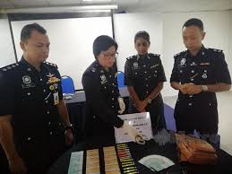 Jadi, banyak kedai makan boleh ditemui di sini, sesuai dengan jumlah anda bercadang untuk berkunjung ke sungai buloh? Tahan Anggota Polis Subahat Geng Rana Metrotv