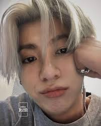 jk blonde in 2021 bts jungkook jungkook jungkook selca