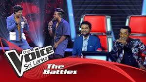 Sgm tunes 9.637.975 views4 months ago. The Battles Daham Fernando Vs Lahiru Udana Ithin Ko The Voice Sri Lanka Youtube