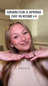 How to Dress for Rome in Spring