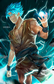 Hasil gambar untuk GOKU