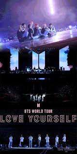 Bts love yourself tour poster (north america). Pasvires Internetas Padalinti Bts Love Yourself Movie Yenanchen Com