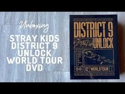 Official stray kids world tour 'district 9 : Stray Kids District 9 Unlock Dvd Mp3 Mp4 Indir Dur