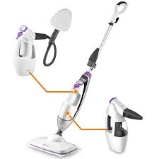 Amazon Com Light N Easy Steam Mop Floor Steamer Cleaner Multifunctional Garment Steaming All In 1 Cleaning For Hardwood Best Steam Mop Steam Mop Steam Mops