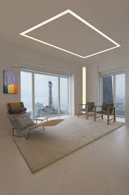 Led Plaster In Lighting Solutions Truquad Using Truline 1 6a By Pure Lighting Ceiling Light Design Ceiling Design Modern Ceiling Design Living Room