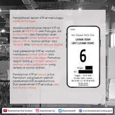 Cukup hadir sesuai yang telah ditentukan. Dispendukcapil Surabaya On Twitter Bagi Penduduk Surabaya Yang Belum Pernah Perekaman Ktp El Silahkan Mendaftar Perekaman Ktp El Secara Online Melalui Https T Co 7gytv0fnqv Sebuah Utas Https T Co Petupimrhe