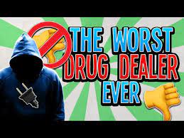The Worst Drug Dealer Ever - YouTube
