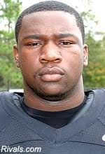 Phillip Dukes 2011 Defensive Tackle South Carolina