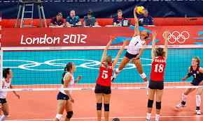 Beach volleyball was introduced to the programme at the atlanta 1996.the adapted version of volleyball at the summer. How Big Is Volleyball In The Uk Volleycountry