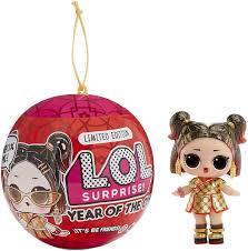 Maybe you would like to learn more about one of these? 1pcs Lol Surprise Year Of The Ox Doll Or Pet 7 Surprises Lunar New Year Dolls Or Pets Accessories Surprise Dolls Or Pets Dolls Aliexpress