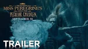 Complete your collection with miss peregrine's home for peculiar children, available now. Miss Peregrine S Home For Peculiar Children Official Trailer 2 Hd 20th Century Fox Youtube