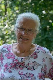 Obituary for Leny van Ballegooie