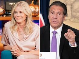 Andrew cuomo for governor on youtube. Andrew Cuomo Responds To Chelsea Handler S Apparent Crush On Him