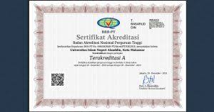 Contact details of universitas sebelas maret surakarta. Kado Akhir Tahun Uin Alauddin Makassar Raih Akreditasi A Gosulsel