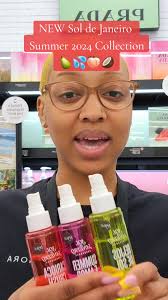 The new @Sol de Janeiro summer collection is now in stores, let's see what  these are about, shall we!?#perfumereview #newfragrancealert  #summerfragrance #summervibes #fragrancetiktok #perfumetok ...