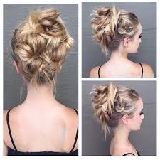 Funky Updo Hair Updos Prom Hair Popular Haircuts