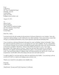 library job resume sample