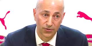 Former arsenal chief executive, ivan gazidis, has been diagnosed with throat cancer. Ivan Gazidis To Leave Arsenal For Ac Milan Arseblog News The Arsenal News Site