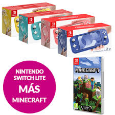 Buy minecraft for nintendo switch. Nintendo Switch Lite Minecraft Nintendo Switch Edition Nintendo Switch Game Es