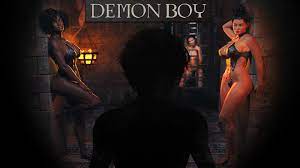 Demon Boy [v0.42] [EroMersive] | FAP-Nation