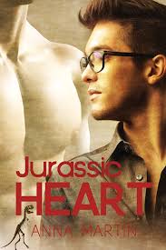 Jurassic Heart by Anna Martin
