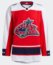 Officially licensed columbus blue jackets jerseys in both home and away, ready to ship from coolhockey.com, the trusted online source for columbus team gear. Columbus Blue Jackets Adizero Reverse Retro Men S Authentic Blank Jersey