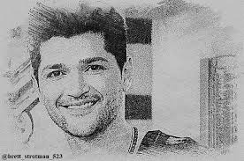 Danny O'Donoghue sketch...