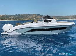 Ranieri international, soverato marina, calabria, italy. Ranieri Next 285 Lx M 2x F200 Hk 2021 Dkk 1 049 000 Danemark Motorboot Verkaufen