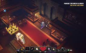 This level has only 1 secret that can be collected after completing the main . How To Get Into The Secret Room In Obsidian Pinnacle And The Rune In Minecraft Dungeons Gamepur