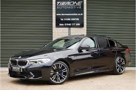Used Bmw M5 Unknown Tier One Automotive Ltd