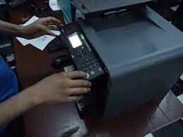 / the konica minolta bizhub 4750 can be integrated into any networked environment. Canon I Sensys Mf 4450 Copier Youtube