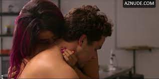 Patricia Maqueo Underwear film in Control Z - UPSKIRT.TV