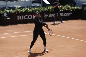 During which she served up lessons on the sport that included tips from williams' father, richard. Serena Williams Reveals I Won T Play The Olympics Ifi Can T Bring Olympia