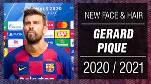 Jack grealish is an english professional footballer who plays as a winger or as an attacking midfielder and captains premiere league aston villa. Pes 2013 New Face Hair Gerard Pique 2020 2021 Hd Youtube