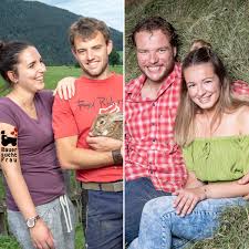 Antonia hemmer und patrick romer. Bauer Sucht Frau Da Sind Sie Also Unsere Ersten Beiden Paare Der Aktuellen Staffel Liiiiiiiike Facebook