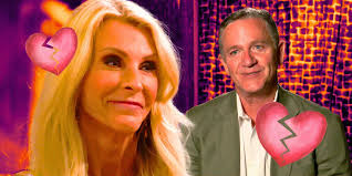 The Golden Bachelorette: 8 Ways Joan Vassos & Chock Chapple's Showmance  Could Destroy Their Reputations & Hurt The Franchise