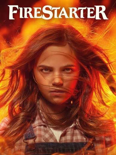 Firestarter (remake) | Stephen King Wiki | Fandom