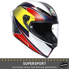 Agv Corsa R Kask Incelemesi Yorumlar Motorisk 2020 Supersport Kask Pilot