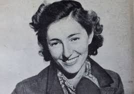 The beauty queen who was Churchill's favourite spy