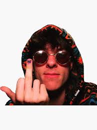 Samuel Jefferson Andrews Tik tok" Sticker for Sale by aesthetics4you