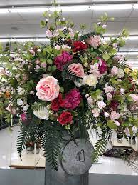 Hobby lobby is an industry leading retailer offering more than 70,000. Hobby Lobby Florals Fake Flower Arrangements Spring Floral Arrangements Floral Arrangements
