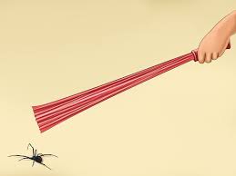 When bitten, two small puncture wounds are usually visible.1 x trustworthy source centers for disease control and prevention main public health institute for the us, run by the dept. How To Avoid Getting Bitten By A Black Widow 13 Steps