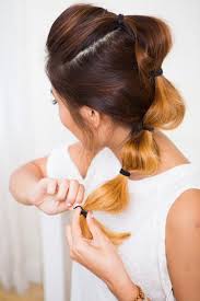 Fortunately, there are a variety of fortunately, there are a variety of ideas for quick and easy hairstyles. Bubble Braids Are The Trend Hairstyle That All Women Should Know Instructions And The Most Beautiful Looks At A Glance Decor Object Your Daily Dose Of Best Home Decorating Ideas