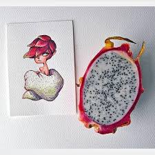 Kak mamad 70 views4 months ago. 8 Lukisan Karakter Ini Terinspirasi Dari Buah Buahan Super Kreatif Hot Liputan6 Com