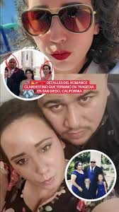 Rachael Martínez (31) y su esposo Jose Medina (39) Christopher Farrell (26)  #rachaelmartinez #christopherfarrel #sandiegocalifornia  #latinosenestadosunidos🇺🇸 #latinosenusa🇺🇸 #latinosenusa ...