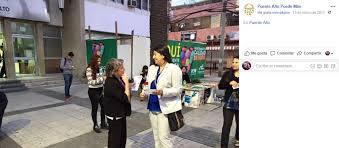 Maulina, madre de 4 hijos y abogada � candidata a gobernadora por la región metropolitana �. Al Menos 537 Millones Para Seguridad Publica Se Entregaron A Ong Vinculadas A Partidos Ciper Chile