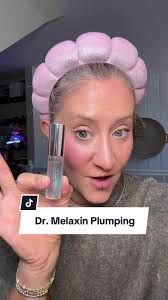 Dr. Melaxin Lip Shot: Natural Plumping Solution