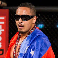 Moses Afoa vs. Justin Danielson, Diamondback FC